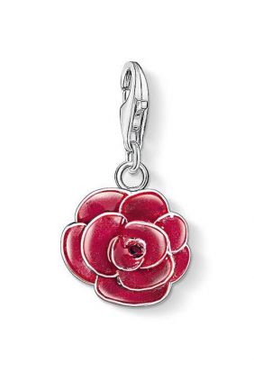 Comprar online Abalorio Charm Rosa Thomas Sabo 0697