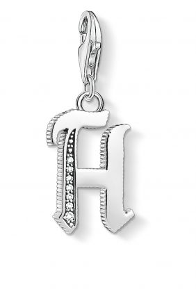 Comprar Abalorio / Charm nueva letra H Thomas Sabo 1588