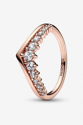 Comprar online Anillo Deseo Pave Flotante Pandora 182320C01