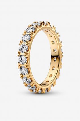 Comprar online Anillo Eternity Brillante Pandora 160050C01