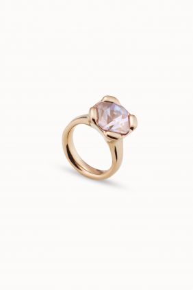 Anillo ROCK N`PINK Unode50