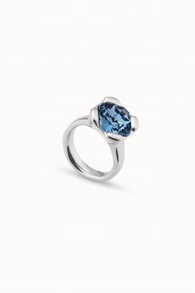 Anillo Rock N'blue Unode50