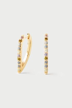 Aros multicolor Gloss PdPaola AR01-G26-U