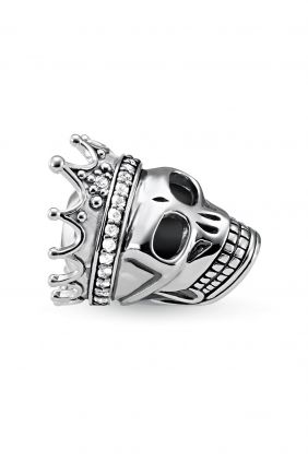 Bead Calavera de reina Thomas Sabo Karma beads K0270-643-21