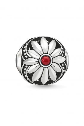 Bead flor étnica Thomas Sabo Karma beads