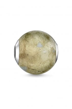 Bead labradorita Thomas Sabo Karma beads