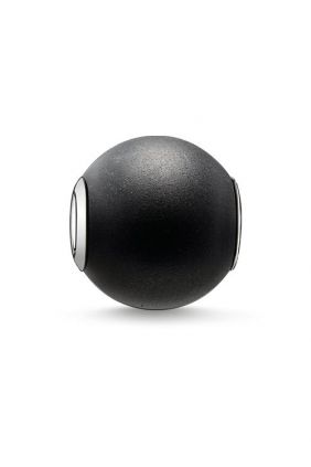 Comprar online Bead obsidiana mate Thomas Sabo Karma beads