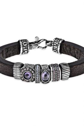 Pulsera PlatadePalo Woman CB136D