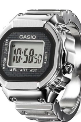 Casio g-shock CRW-001-1 RELOJ ANILLO