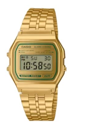 Reloj Casio A158WEGV-9A