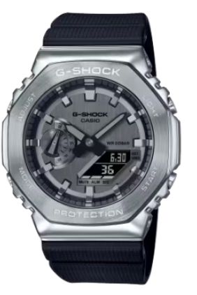 Reloj Casio g-shock GM-2100-1A