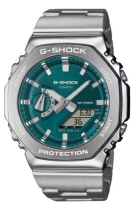 Reloj Casio g-shock GM-2110D-3A1