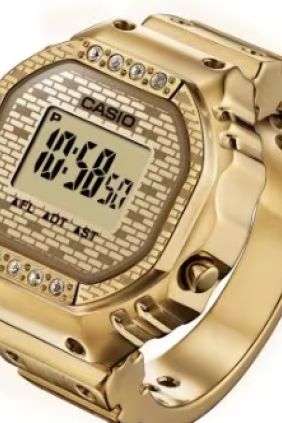 RELOJ CASIO x J Balvin ANILLO EDICION LIMITADA