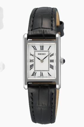 Seiko Neo Classic Rectangular 4N30 19,60mm