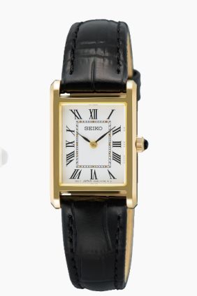 Reloj Seiko Neo Classic Rectangular 4N30 19,60mm