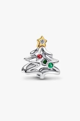 Pandora Charm Árbol de Navidad