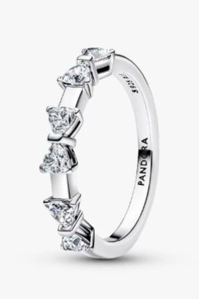 Pandora Anillo Fila Lazos