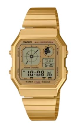 CASIO Vintage A130WEG-9A