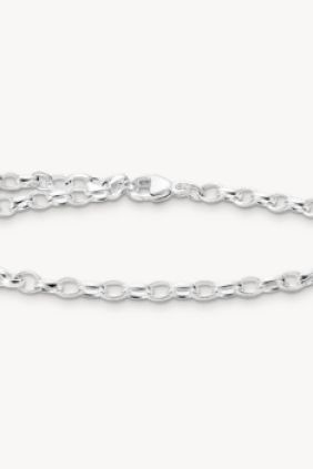 Thomas Sabo Pulsera Charm clásica