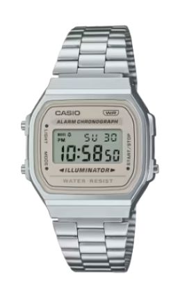 Casio Vintage A168WA-8AY