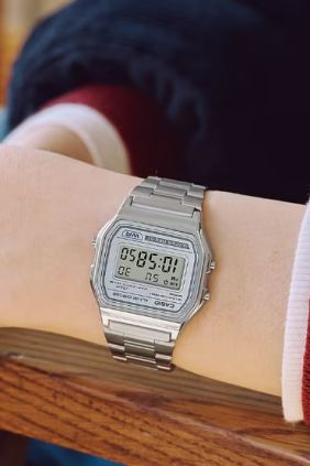 Reloj Casio A158WEA-7