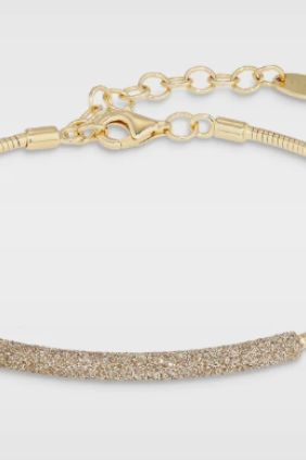 Pulsera Semirrígida Polvere di Sogni Oro PESAVENTO WPSCB383