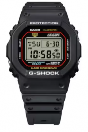 Reloj Casio g-shock DW-5600RL-1 ORIGEN