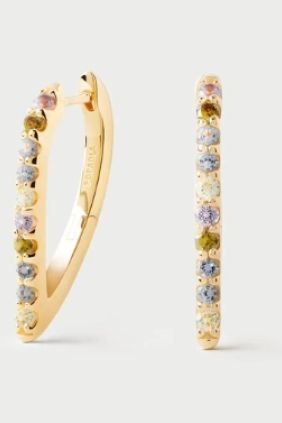 Aros multicolor Gloss PdPaola