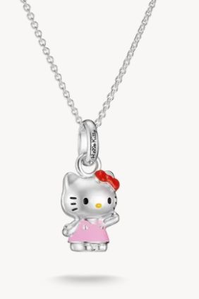 Hello Kitty Collar rosa Thomas Sabo