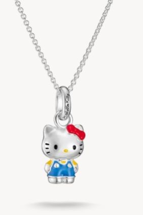 Hello Kitty Collar azul Thomas Sabo