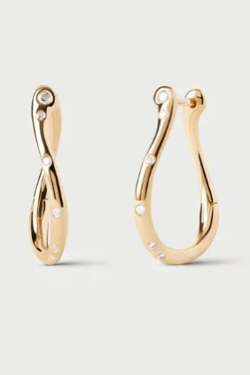 Pendientes PdPaola Aros Air mini