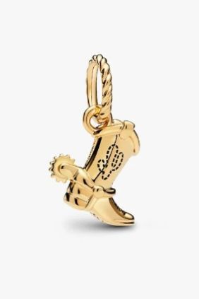 Pandora Charm Bota de Vaquero de Toy Story de Disney Pixar