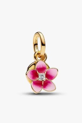 Pandora Charm Colgante Flor de Vaiana de Disney