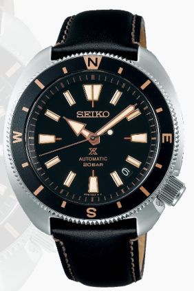 Seiko Prospex Tierra Tortuga Automático  SRPG17K1