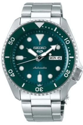 Seiko SRPD61K1 5 Sports Automático