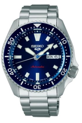 Reloj Seiko 5 Sports SKX Street Style SRPL83K1