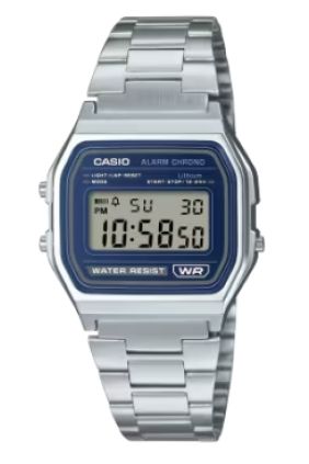 Reloj Casio A158WEA-2EF