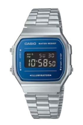 Reloj Casio A168WEM-2BEF