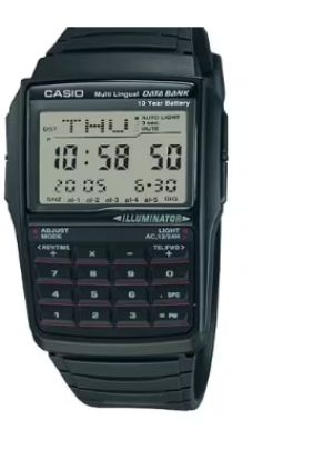 Reloj Casio DBC-32-1AES