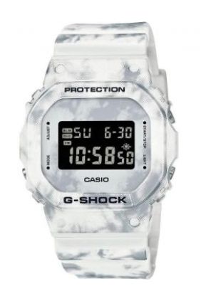 Reloj Casio SERIE 5600 DW-5600GC-7