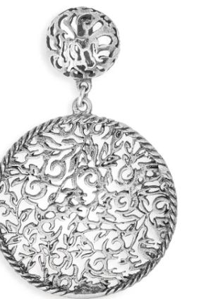  PlatadePalo Pendientes Mujer Aeris