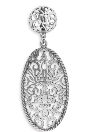  PlatadePalo Pendientes Mujer Yannet