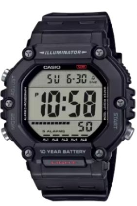 Reloj Casio AE-1600H-1AV