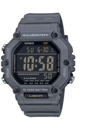 Reloj Casio AE-1600H-8BV