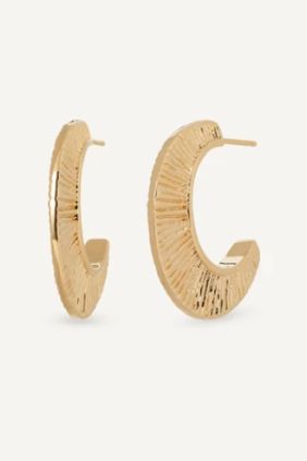 Pendientes semiluna Horizonte Vidal & Vidal