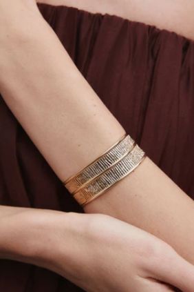 Brazalete rígido Horizonte Vidal & Vidal