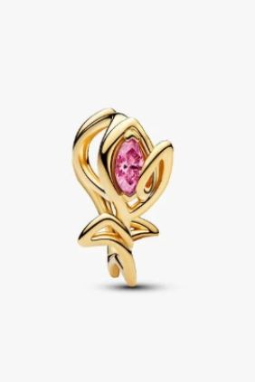 Pandora Charm Tulipán en Filigrana