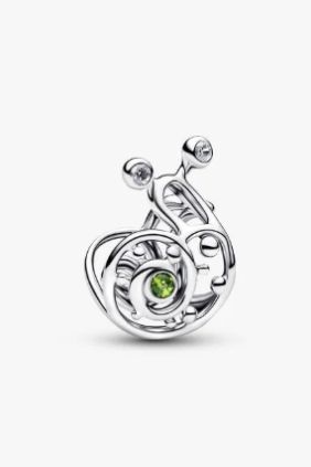 Pandora Charm Caracol en Filigrana
