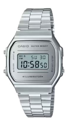 Reloj Casio A168WEM-7