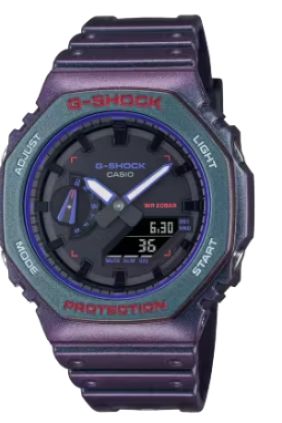 Reloj Casio G-Shock GA-2100AH-6A